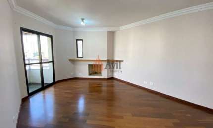 Aparatamento 110m² com 3 quartos, 1 suíte à Venda no Tatuapé