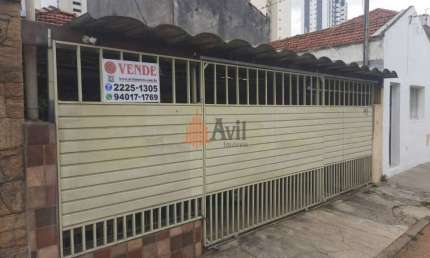 Casa com 2 quartos à venda na Rua Afonso Henriques, 143, Vila Santo Estevão, São Paulo