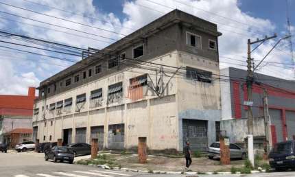 Prédio Comercial 834m² para Locação na Vila Guilherme