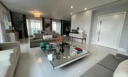 Apartamento com 4 quartos à venda na Rua Antônio Alves Barril, 28, Jardim Anália Franco, São Paulo