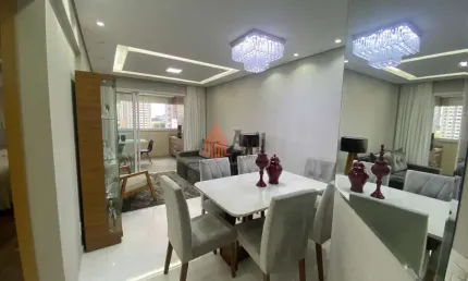 Apartamento 74m² com 2 quartos, 1 suíte à Venda na Mooca