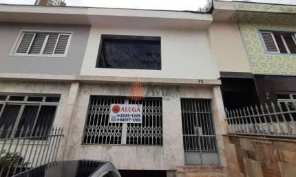 Casa Comercial para Locação no Anália Franco com 225m²