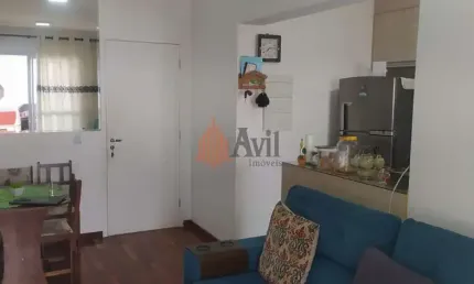 Apartamento 63m² com 2 dormitórios, 1 suíte à venda no tatuapé