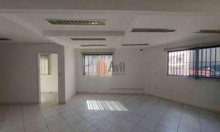 Sala comercial com 1 sala para alugar na Rua Santa Gertrudes, 659, Chácara Santo Antônio (Zona Leste), São Paulo