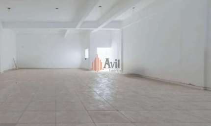 Salão Comercial para Locação na Vila Prudente com 170m²