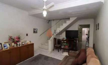 Casa com 2 quartos à venda na Rua Antônio de Barros, 1647, Vila Carrão, São Paulo