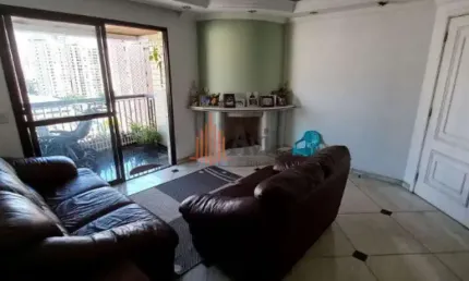 Apartamento com 4 quartos à venda na Rua Emílio Mallet, 449, Vila Gomes Cardim, São Paulo