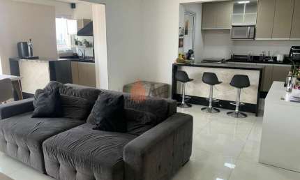 Apartamento com 3 quartos à venda na Rua Vitório Ramalho, 80, Parque São Jorge, São Paulo
