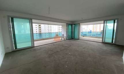 Apartamento com 4 quartos à venda na Rua Padre Landell de Moura, 320, Jardim Anália Franco, São Paulo
