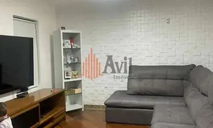 Sobrado Residencial 225m² com 3 quartos, 1 suíte à Venda na Vila Formosa