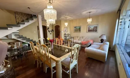 Sobrado residencial 250m² com 3 quartos, 1 suíte à venda no tatuapé