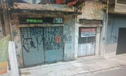Terreno à venda na Rua Mossâmedes, 242, Tatuapé, São Paulo