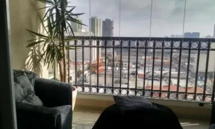Apartamento com 3 quartos à venda na Rua Diamante Preto, 180, Tatuapé, São Paulo