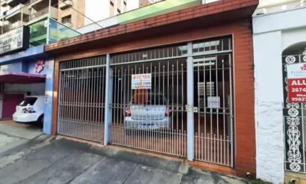 Sobrado residencial 180m² com 3 quartos à venda no anália franco