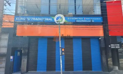 Prédio à venda na Avenida Rio das Pedras, 891, Jardim Aricanduva, São Paulo