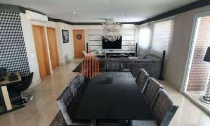 Apartamento para Locação no Anália Franco com 202m²