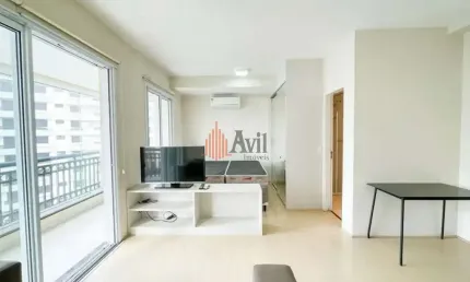 Apartamento com 1 quarto à venda na Rua Maria Otília, 210, Vila Regente Feijó, São Paulo