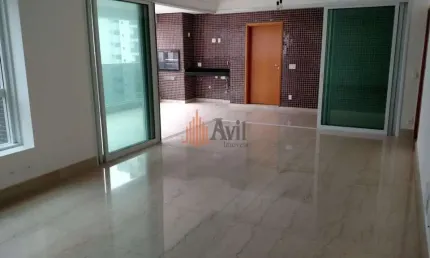Apartamento com 4 quartos à venda na Rua Marechal Barbacena, 1302, Vila Regente Feijó, São Paulo