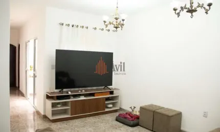 Casa com 1 quarto à venda na Rua Astarte, 292, Vila Carrão, São Paulo