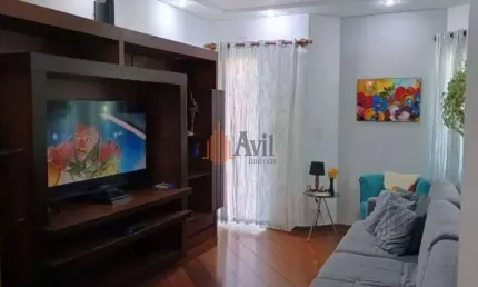 Sobrado Residencial 225m² com 3 quartos, 1 suíte à Venda no Tatuapé