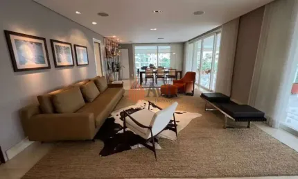 Apartamento com 4 quartos à venda na Rua Luiz dos Santos Cabral, 260, Jardim Anália Franco, São Paulo