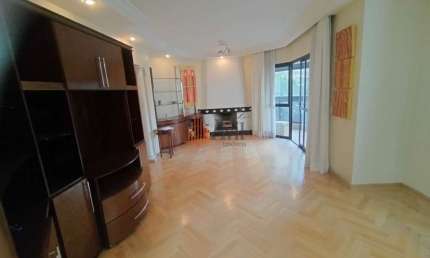 Apartamento a Venda e Locação no Anália Franco com 137m²