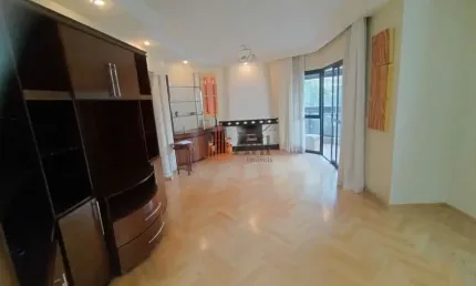 Apartamento a Venda e Locação no Anália Franco com 137m²