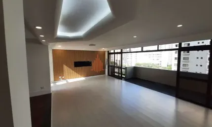 Apartamento a venda e locação no anália franco com 330m²