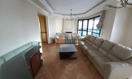 Apartamento com 4 quartos à venda na Rua Professor João de Oliveira Torres, 580, Jardim Anália Franco, São Paulo