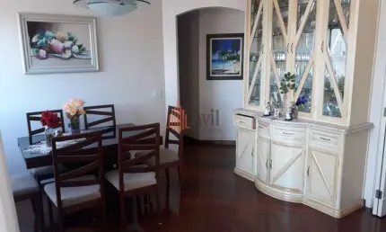 Apartamento com 3 quartos à venda na Rua Professor Pedreira de Freitas, 1096, Tatuapé, São Paulo