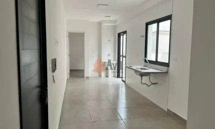 Apartamento com 2 quartos à venda na Rua Pedro Bellegarde, 290, Chácara Califórnia, São Paulo
