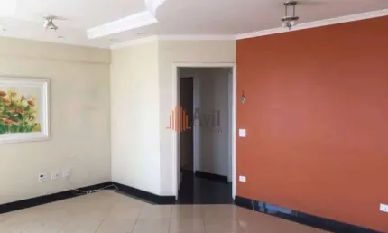 Apartamento 130m² com 3 Quartos, 3 Suítes à  Venda na Vila Diva