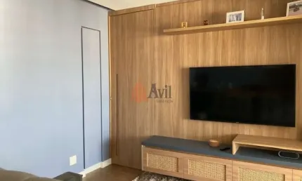 Apartamento a Venda de 3 quartos Vila Prudente  e 2 vagas garagem