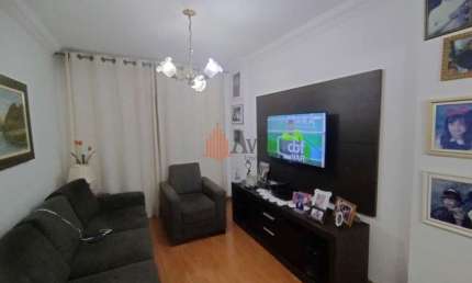 Apartamento com 1 quarto à venda na Rua Pantojo, 1353, Vila Regente Feijó, São Paulo