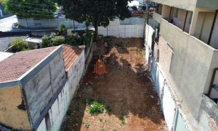 Terreno à venda na Rua Itiúba, 280, Vila Regente Feijó, São Paulo