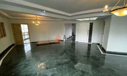 Apartamento para Locação no Jardim Anália Franco com 253m²