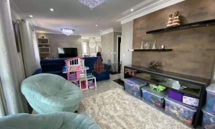 Apartamento com 3 quartos à venda na Rua Cândido Lacerda, 147, Vila Regente Feijó, São Paulo