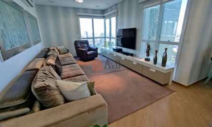 Apartamento com 3 quartos à venda na Rua Eleonora Cintra, 1000, Jardim Anália Franco, São Paulo