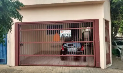 Casa Térrea 2 Dormitórios 2 Vagas a venda no Tatuapé