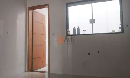 Sobrado Residencial 120m² com 3 quartos, 1 suíte à Venda na Água Rasa