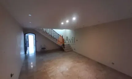 Casa comercial para venda e locação no anália franco com 150m²