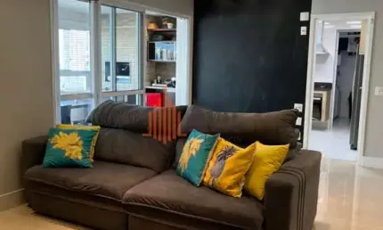 Apartamento 3 suites 3 vagas  142m² a venda no tatuapé