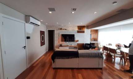 Apartamento com 4 quartos à venda na Rua Vitório Ramalho, 80, Parque São Jorge, São Paulo