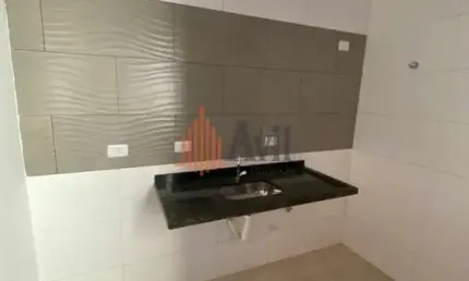Apartamento com 1 quarto à venda na Rua Uruçuca, 129, Vila Antonina, São Paulo