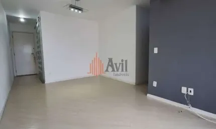 Apartamento 89m² com 2 dormitórios, 1 suíte à Venda no Tatuapé