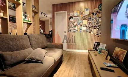 Apartamento 69m² com 2 quartos, 1 suíte à Venda no Tatuapé