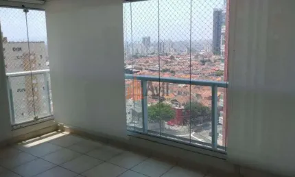 Apartamento com 3 quartos à venda na Rua Alonso Calhamares, 244, Tatuapé, São Paulo