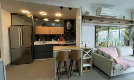 Apartamento 55m² com 1 quarto para Locação no Anália Franco