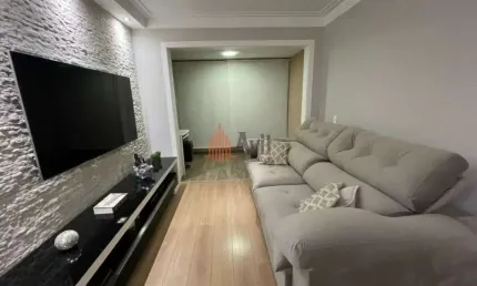 Apartamento 80m² com 3 quartos, 1 suíte à venda no carrão