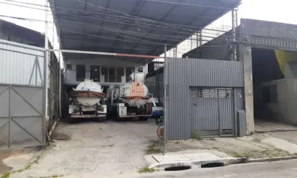 Galpão comercial 220m² para venda ou locação na vila guilherme
